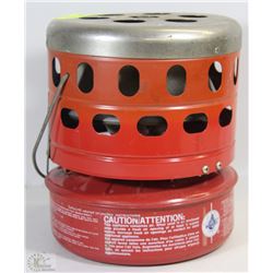 VINTAGE COLEMAN QUICK-LITE 3000BTU COOK TOP MODEL