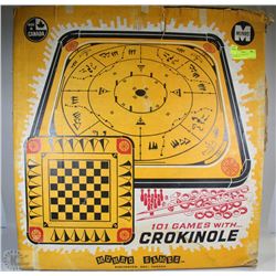 MUNRO 101 GAMES WITH CROKINOLE
