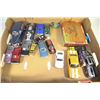Image 1 : FLAT OF ASSORTED COLLECTIBLE CARS