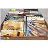 Image 1 : FLAT OF WOODWORKING BOOKS