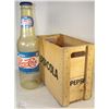 Image 1 : PEPSI CRATE AND PIGGY BANK