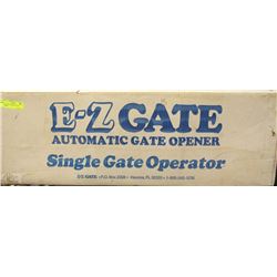 E-Z GATE AUTOMATIC GATE OPENER