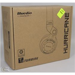 NEW BLUEDIO HURRICANE BLUETOOTH HEADPHONES