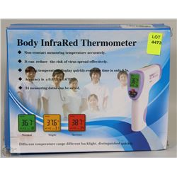 NEW BODY INFRARED THERMOMETER