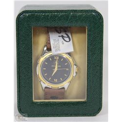 NEW COLLECTIBLE JOHN DEER WATCH