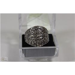 HARLEY DAVIDSON REPLICA MENS RING SIZE 10