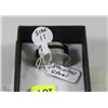 Image 1 : STAINLESS STEEL RING SIZE 11