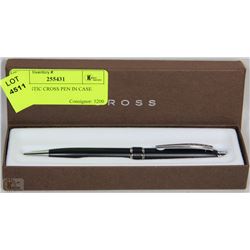 AUTHENTIC CROSS PEN IN CASE