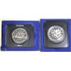 Image 1 : 1972  AND 1975 SPECIMEN CANADIAN DOLLARS IN CASE