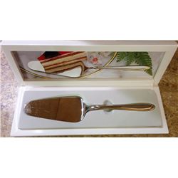 NEW IN BOX MIKASA DESSERT SERVER
