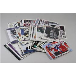 WAYNE GRETZKY CARD COLLECTION
