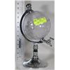 Image 1 : GODINGER GLOBE LIQUOR DISPENSER
