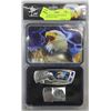 Image 1 : WILDLIFE COLLECTION KNIFE & LIGHTER SET WITH