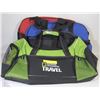Image 1 : LOT OF 3 NEW CARRY ON/GYM BAGS