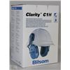 Image 1 : NEW CLARITY C1H BILSOM HEARING PROTECTION