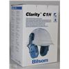 Image 1 : NEW CLARITY C1H BILSOM HEARING PROTECTION