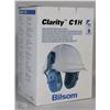Image 1 : NEW CLARITY C1H BILSOM HEARING PROTECTION