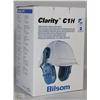 Image 1 : NEW CLARITY C1H BILSOM HEARING PROTECTION