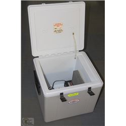 KOOLATRON COOLER COMPLETE WITH REQUIRED HOOK UPS