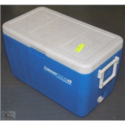 COLEMAN COOLER
