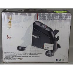 MINI CYCLE USED TO STRENGTHEN AND IMPROVE