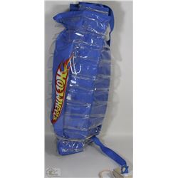 HOT WHEELS CAR STORAGE 115 POCKETS FOR BACK OF