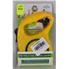 Image 1 : NEW RETRACTABLE DOG LEASH 11.5' (3M)