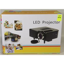 NEW LED PROJECTOR