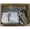 Image 1 : NINTENDO WII W/ HOOK UPS AND 2 CONTROLLERS