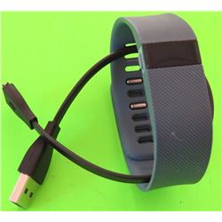 FITBIT CHARGE FITNESS & SLEEP TRACKER-LARGE- BLUE