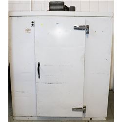 4' X 6' COLDSTREAM F100 WALK IN COOLER