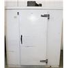 Image 1 : 4' X 6' COLDSTREAM F100 WALK IN COOLER