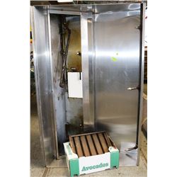 6' EXHAUST CANOPY WITH FILTERS