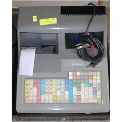 UNIWELL CASH REGISTER POS MODEL EX-570 WITH CASH