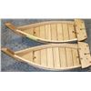 Image 1 : 2 SERVING BOATS DECOR PIECES