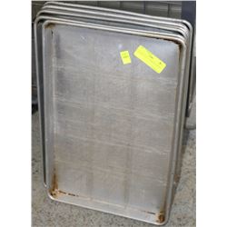 6-1/2 SIZE  18" X 13" BAKING SHEETS