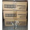 Image 1 : 3 CASES OF 8 1/4 OZ COCKTAIL GLASSES