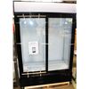 Image 1 : ME #13-PROCOOL DOUBLE SLIDING DOOR COOLER