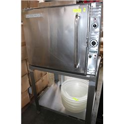 BAKERS PRIDE CONVECTION OVEN 1/2 SIZE,ELECTRIC,