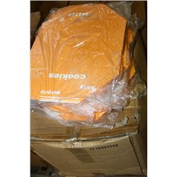 CASE OF COOKIE BOXES