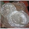 Image 1 : FLAT OF SERVING DISHES