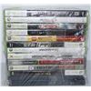 Image 1 : LOT OF 12 XBOX GAMES INCL ASSASSINS CREED II, LEGO