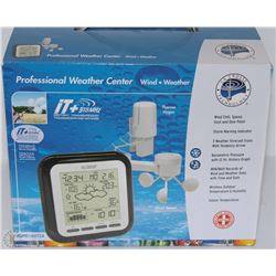 PROFESSIONAL WEATHER CENTER