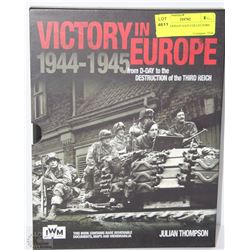 WWII GERMAN NAZI COLLECTORS BOOK