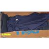 Image 1 : BOX OF CLOTHES 9 PAIRS OF PANTS 8 SHIRTS NEW