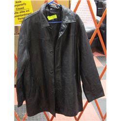 SIZE LARGE LONG JACKET