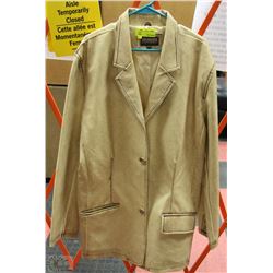 DREESMANN JACKET SIZE XL