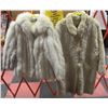 Image 1 : 2- COATS INCL. FURS BY LISTER MINK COAT & STERLING