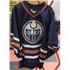 Image 1 : CCM OILERS JERSEY SIZE SMALL