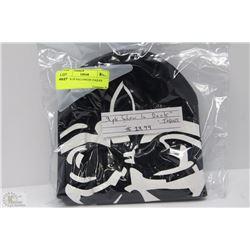 BAG OF 3 GLOW IN THE DARK HALLOWEEN TOQUES